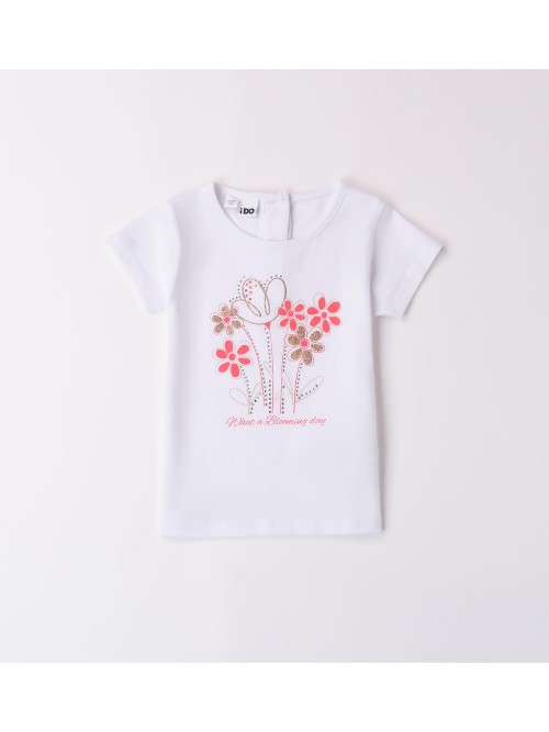 T-shirt ido baby e bimba