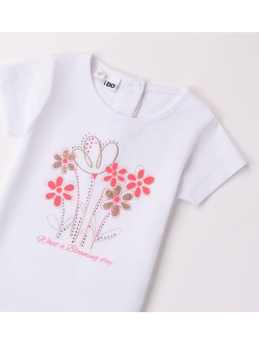 T-shirt ido baby e bimba 2