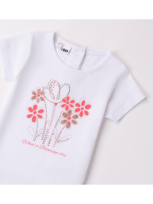 T-shirt ido baby e bimba
