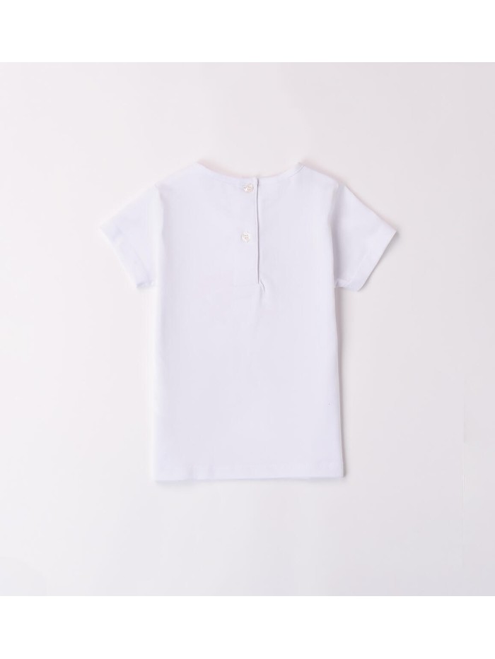 T-shirt ido baby e bimba