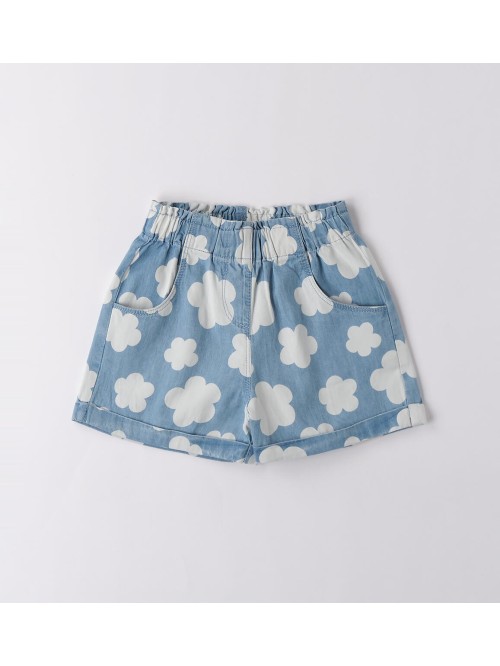 Shorts ido baby e bimba