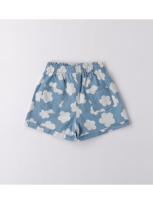 Shorts ido baby e bimba