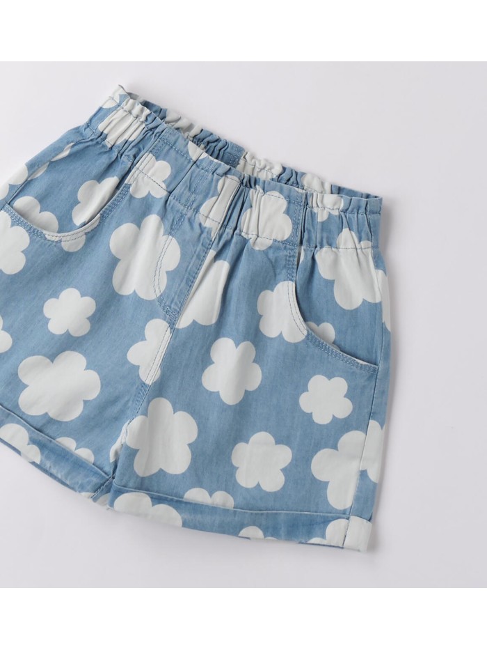 Shorts ido baby e bimba