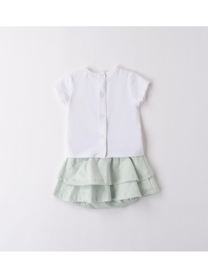 Completo idomini neonata