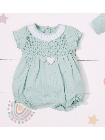 Tutina corta idomini neonata