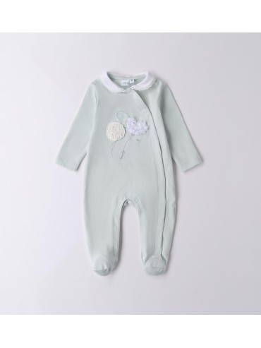 Tutina lunga idomini neonata