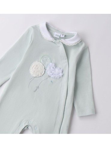 Tutina lunga idomini neonata 2