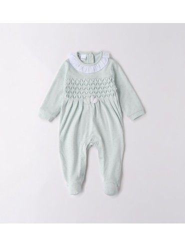 Tutina lunga idomini neonata