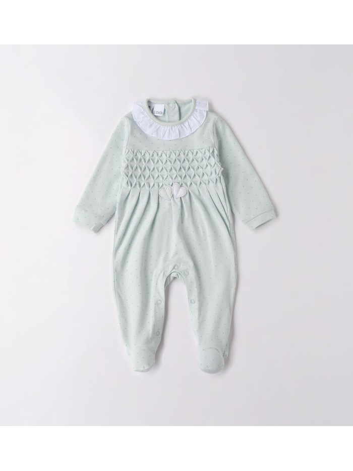 Tutina lunga idomini neonata