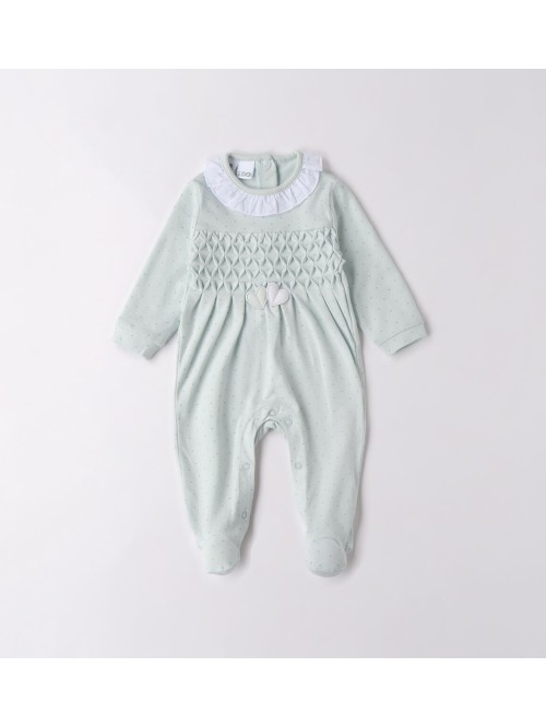 Tutina lunga idomini neonata