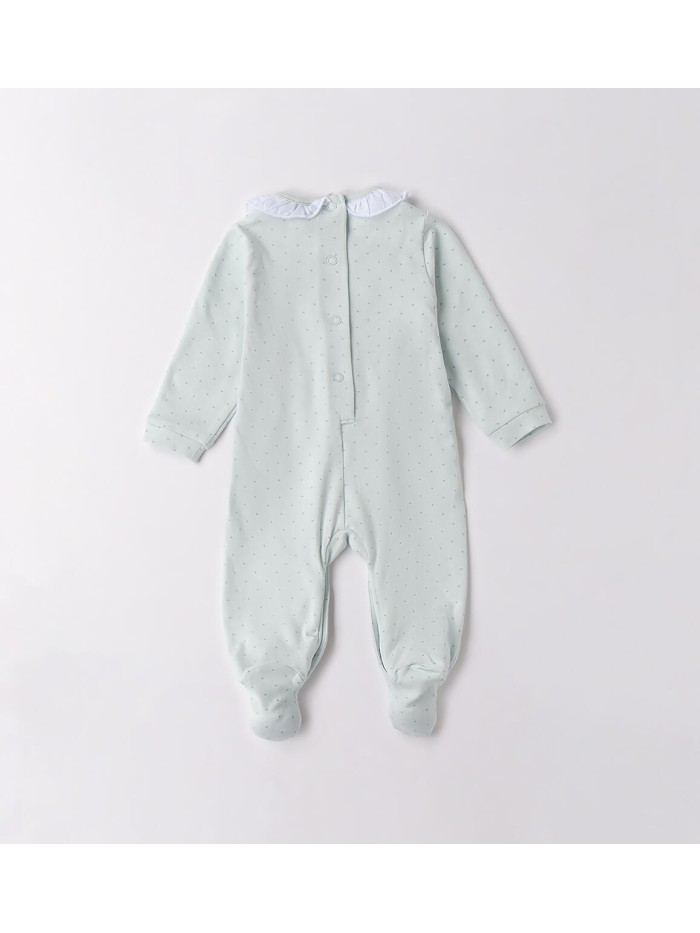 Tutina lunga idomini neonata