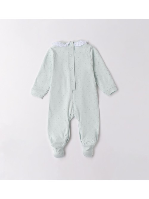 Tutina lunga idomini neonata