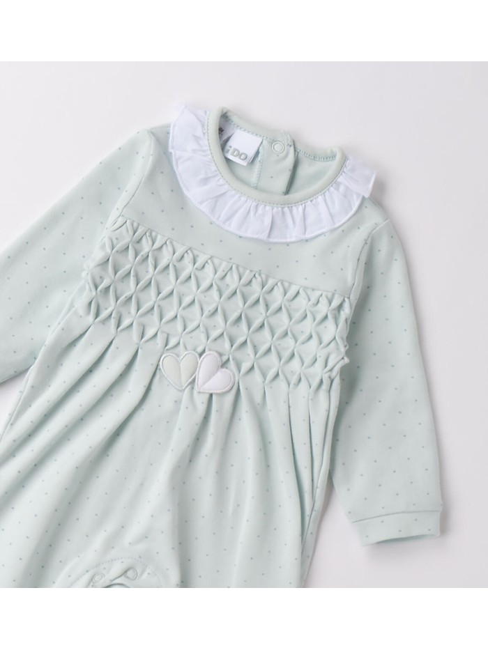 Tutina lunga idomini neonata