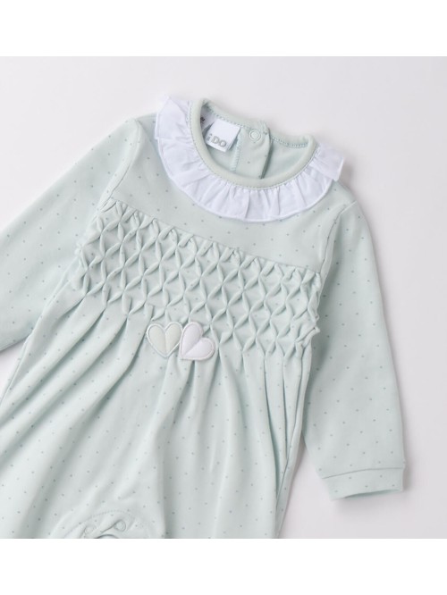 Tutina lunga idomini neonata