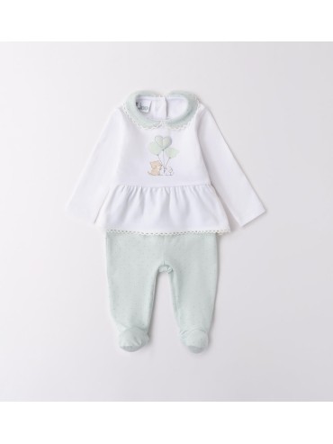 Completo idomini neonata