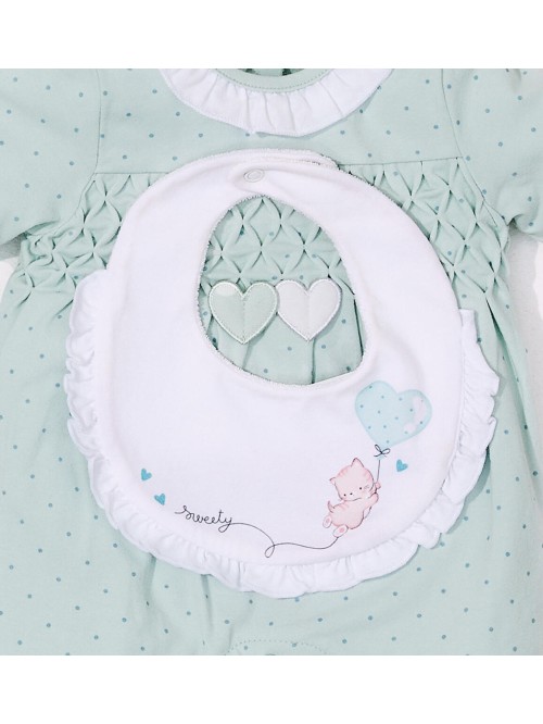 Bavina miniido neonata