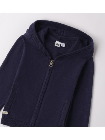 Cardigan zip ido baby e bimbo 2