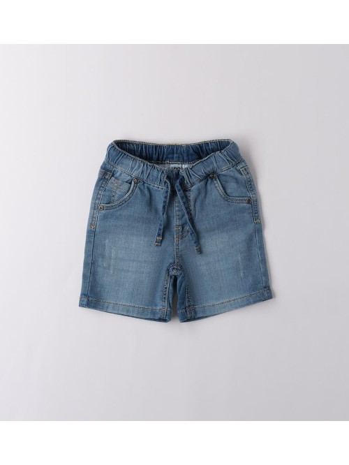 Jeans corto ido baby e bimbo