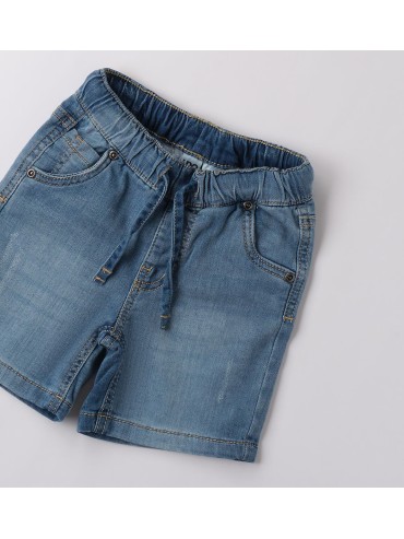 Jeans corto ido baby e bimbo 2