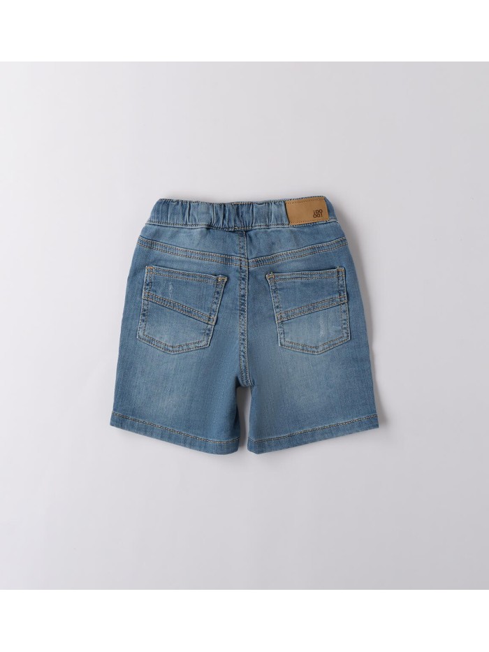 Jeans corto ido baby e bimbo