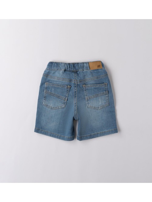 Jeans corto ido baby e bimbo