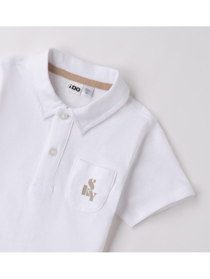 Polo ido baby e bimbo