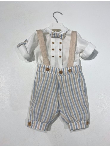 Completo juju' bebe' battesimo