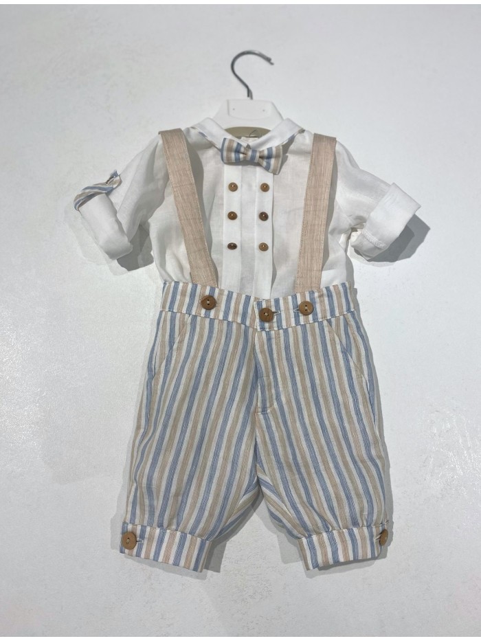 Completo juju' bebe' battesimo