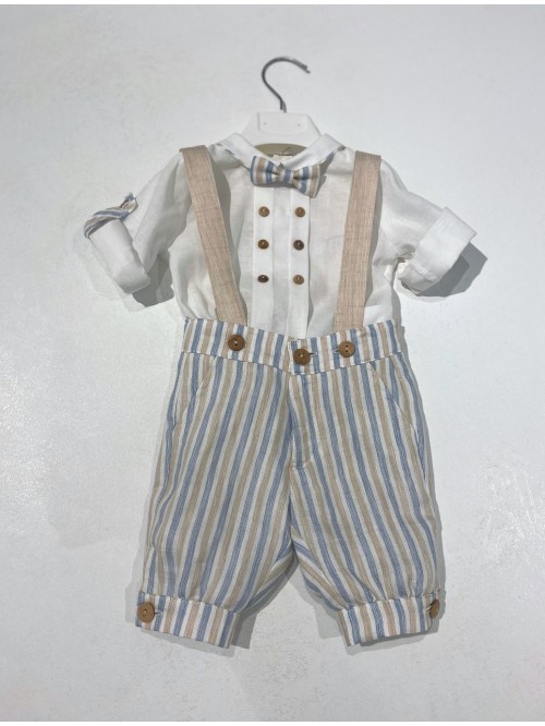 Completo juju' bebe' battesimo