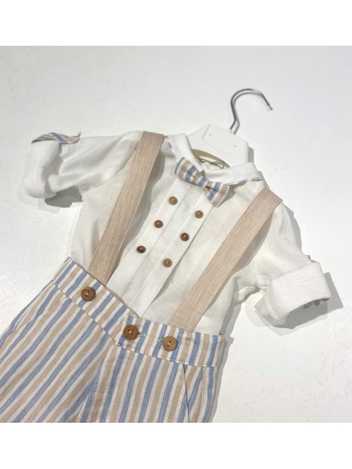 Completo juju' bebe' battesimo