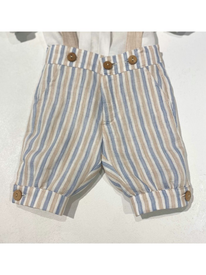 Completo juju' bebe' battesimo