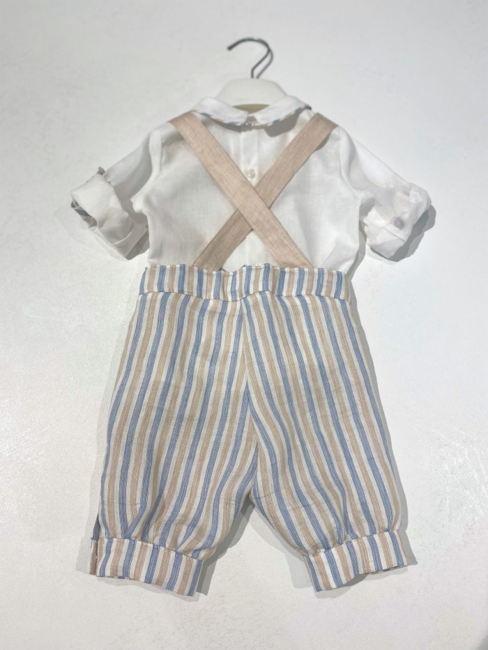 Completo juju' bebe' battesimo