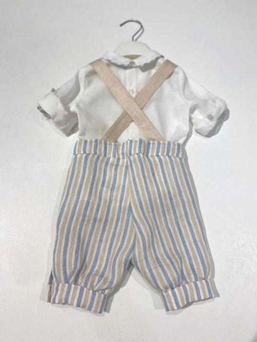 Completo juju' bebe' battesimo