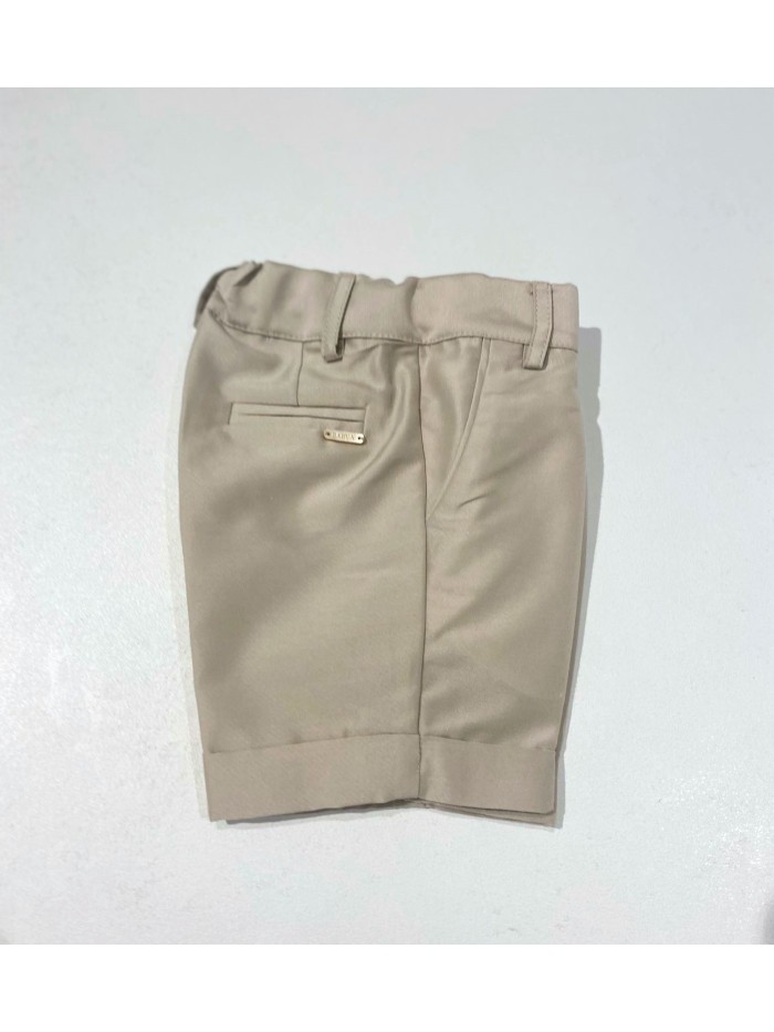 Completo battesimo baby a