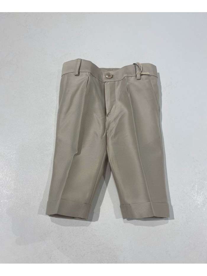 Completo battesimo baby a