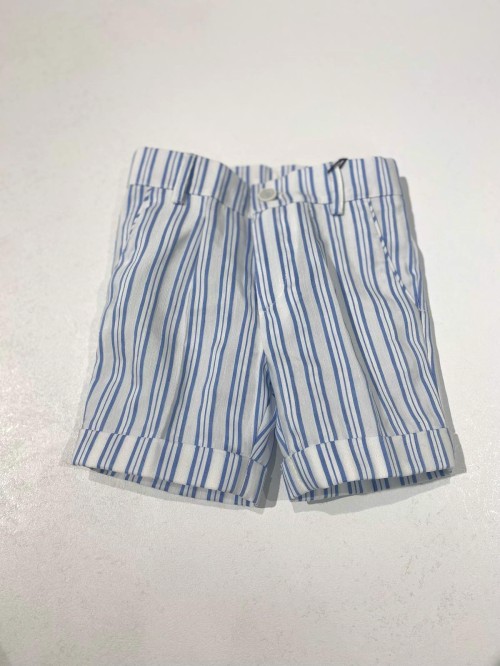 Completo battesimo baby a