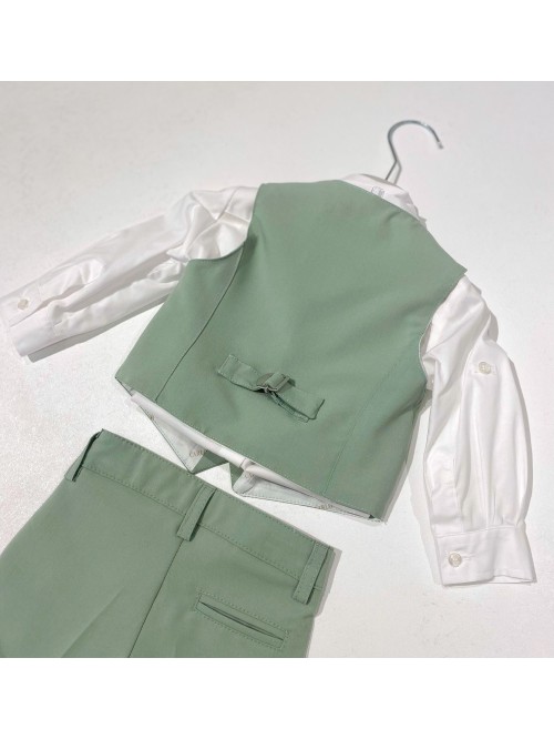 Completo pignatelli battesimo