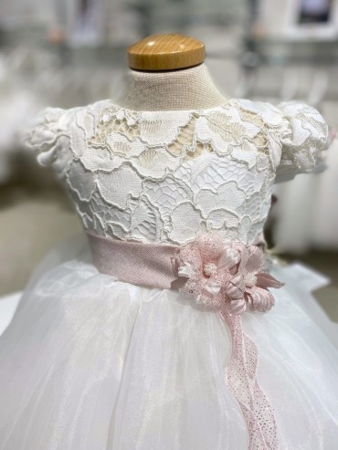 Vestina battesimo les petits enfants 2