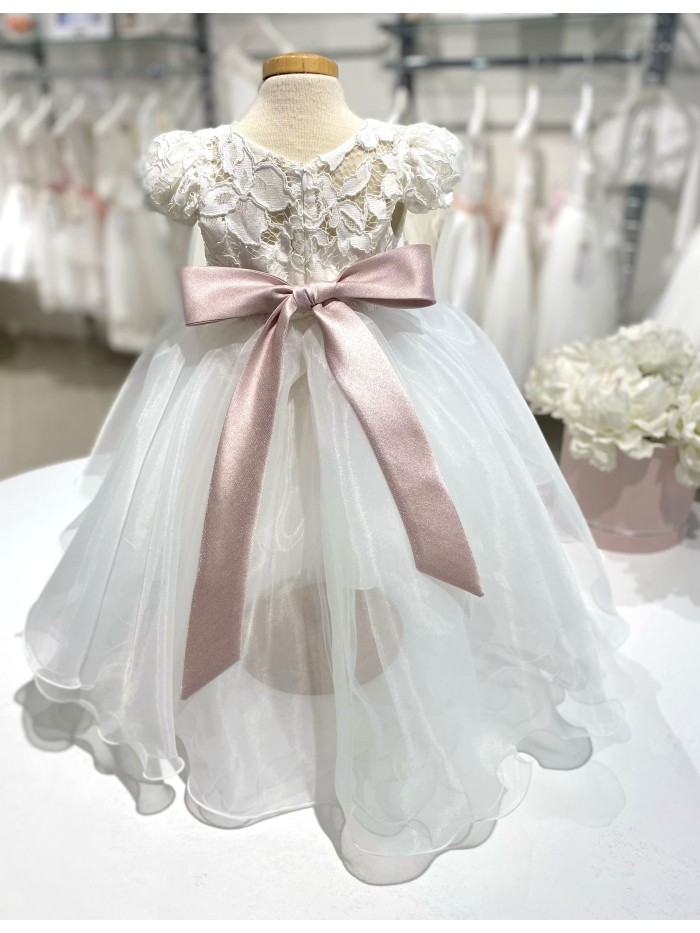 Vestina battesimo les petits enfants