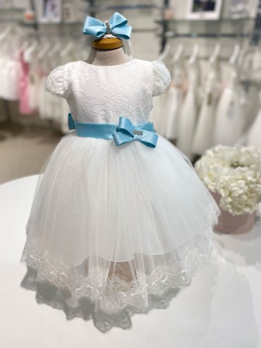 Vestina battesimo les petits enfants