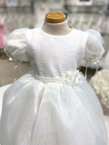 Vestina battesimo les petits enfants 2