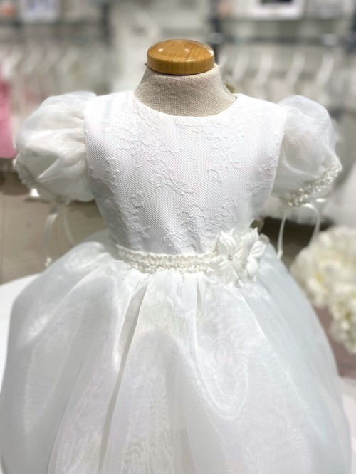 Vestina battesimo les petits enfants