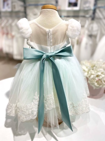 Vestina battesimo les petits enfants 2