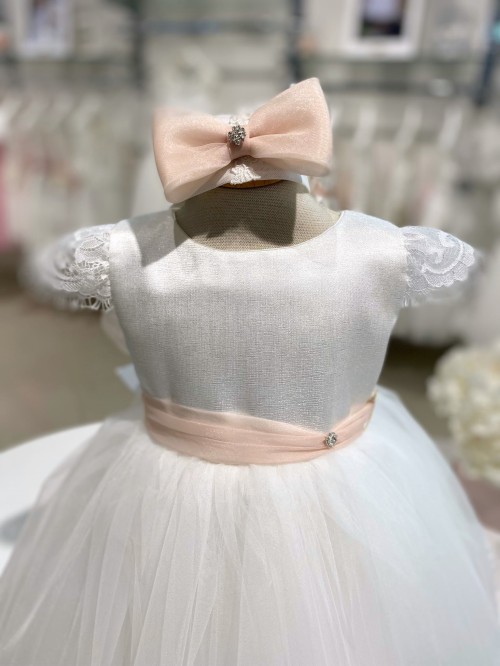 Vestina battesimo les petits enfants