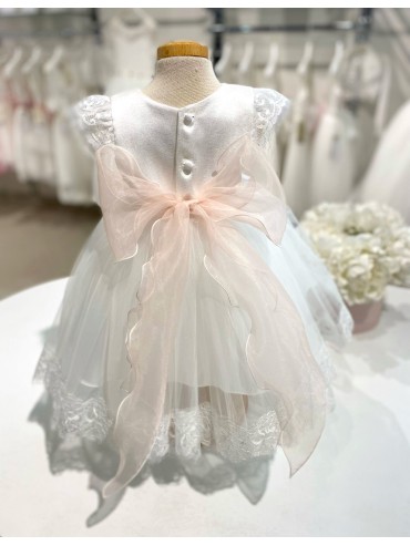 Vestina battesimo les petits enfants 2