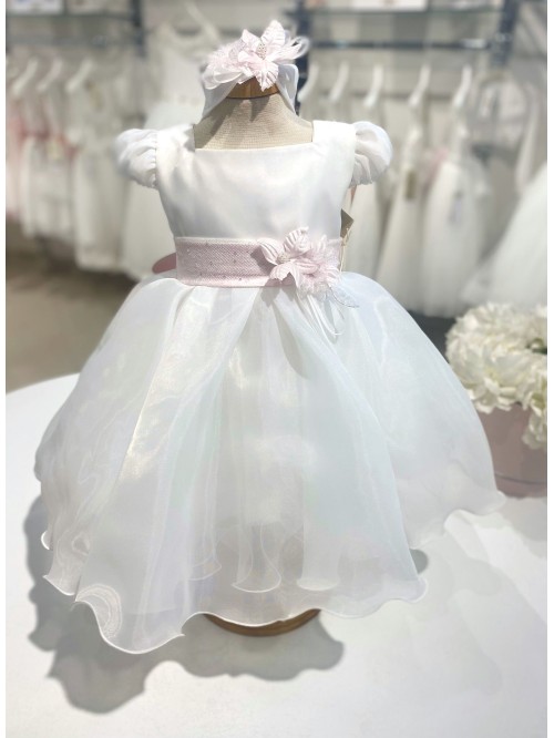 Vestina battesimo les  petits enfants