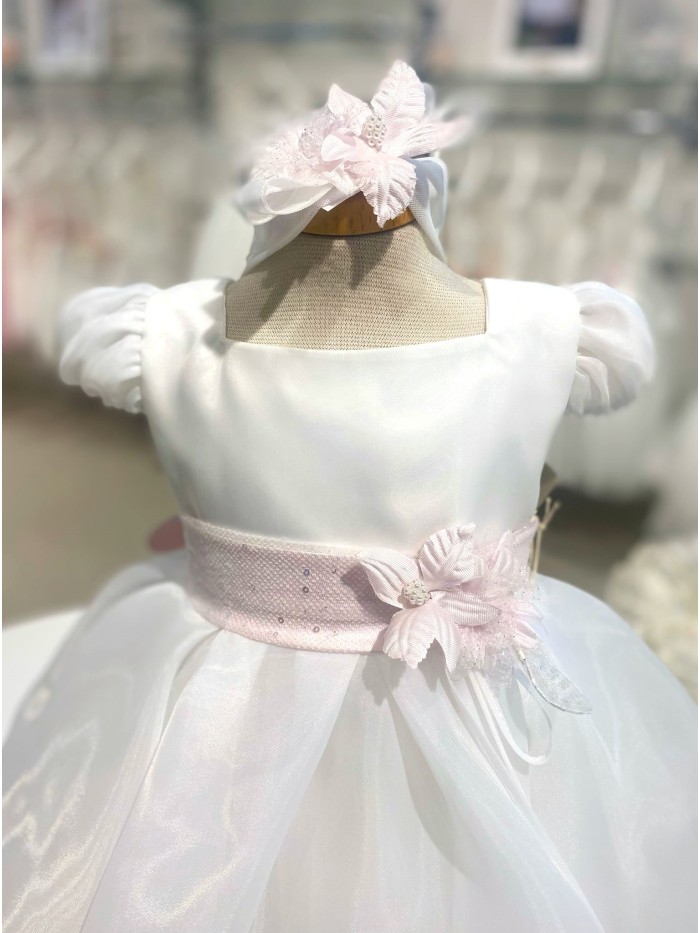 Vestina battesimo les  petits enfants