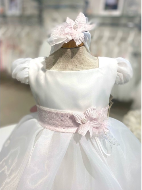 Vestina battesimo les  petits enfants