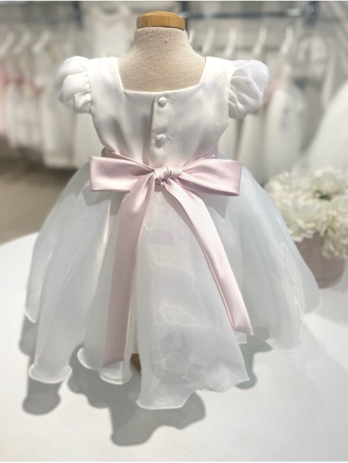 Vestina battesimo les  petits enfants