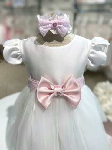 Vestina battesimo bella brilly roma 2